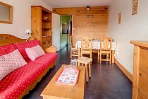 2-kamer apt. voor max. 6 pers. (huisnr. 509)